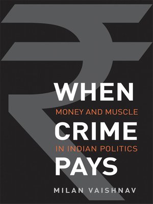 cover image of When Crime Pays